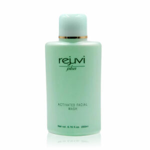 Rejuvi Plus Activated Facial Wash - 200ml