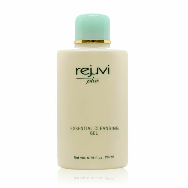 Rejuvi Plus Essential Cleansing Gel - 200ml