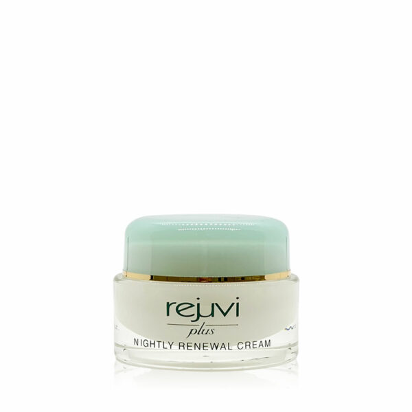 Rejuvi Plus Nightly Renewal Cream - 30g