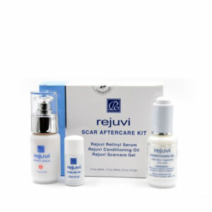 Rejuvi Scar Aftercare Kit