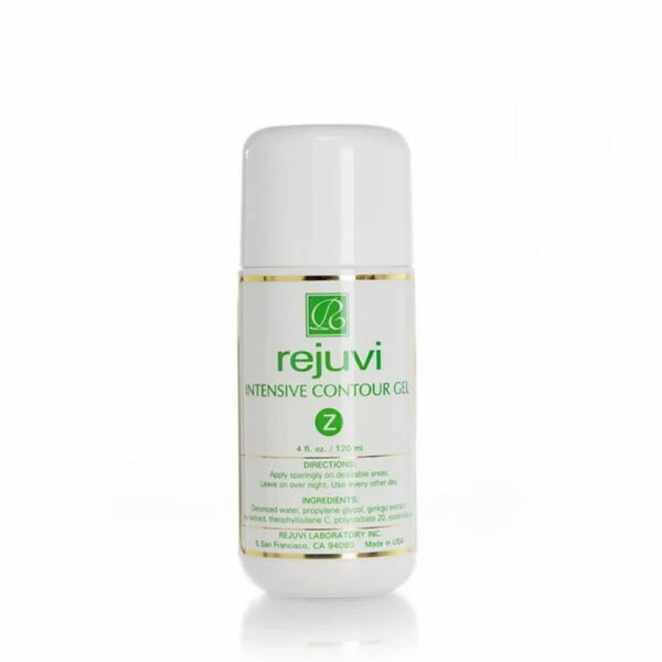 Rejuvi z Intensive Contour Gel - 120ml